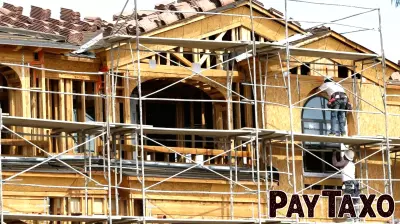 Spring Home-Selling Season Poses Challenges for Homebuilders