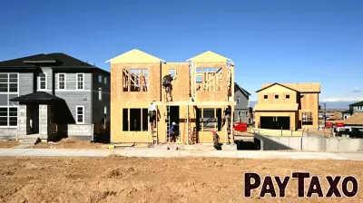 Spring Selling Season Challenges for Homebuilders Amid High Mortgage Rates and Tariff Concerns