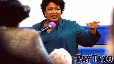 Stacey Abrams-Linked Nonprofit Penalized for Campaign Finance Violations