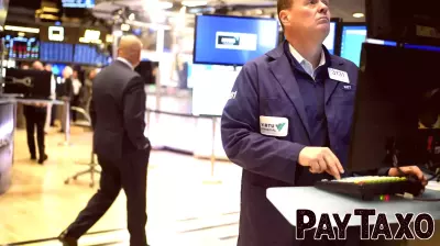 Tech Stocks Decline Amid Tariff Concerns and Bitcoin Drop