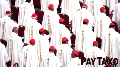 The Challenge of Financial Reform Facing the New Pope