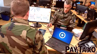 The Resilience of the Cybersecurity Sector