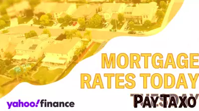 Today's Mortgage and Refinance Rates Remain Stable