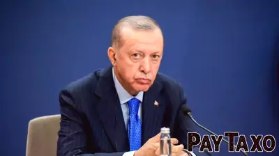 Turkey's Financial Scandals Show Deeper Authoritarian Shift
