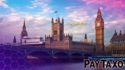 UK to Introduce New Role for Blockchain Financial Market Transition