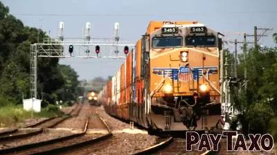 Union Pacific posts record financial results, raises outlook