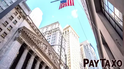 Unveiling the Asymmetric Potential of the Stock Market