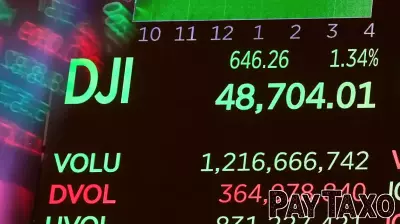 Wall Street Optimistic About Stock Market Growth in 2026