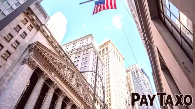 Wall Street Reacts to Disappointing Jobs Data Amid Rate Cut Expectations