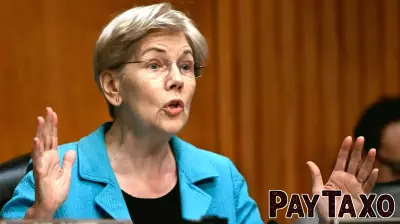 Warren Calls for Probe Into Crypto Firm With Trump Ties