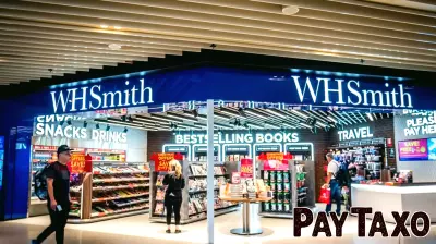 WH Smith to Recover £1.5 Million from Former Executives Amid Accounting Controversy